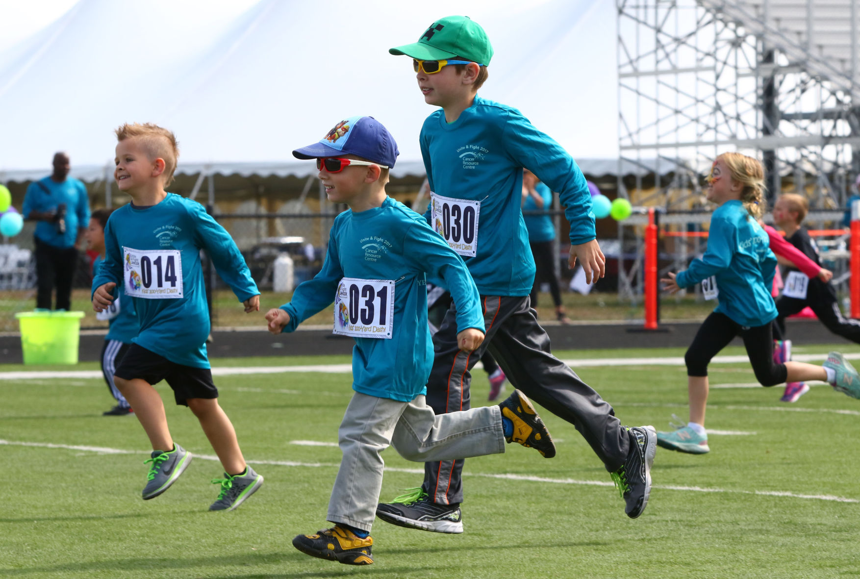 Gallery: Unite & Fight 5K Walk/Run